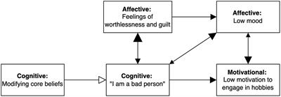 A process-based approach to cognitive behavioral therapy: A theory-based case illustration